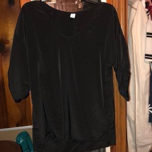 Black Blouse